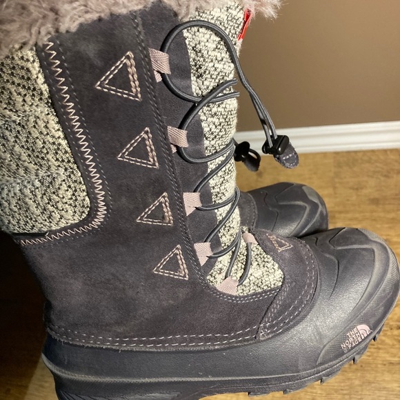 The North Face Heat Seeker winter boots - Picture 7 of 8